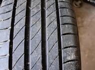 Grajewo ogłoszenia: Sprzedam komplet opon letnich michelin primacy 4  195/65/R16,... - zdjęcie