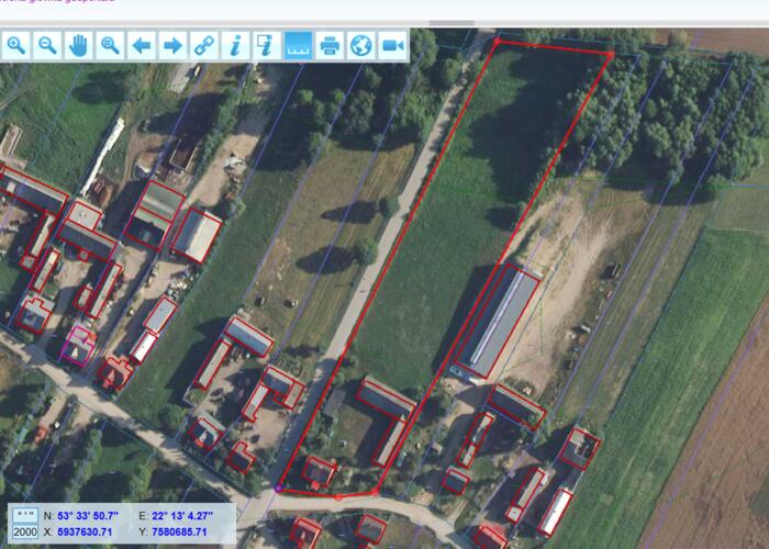 Grajewo ogłoszenia: Dzień dobry
Sprzedam siedlisko położone we wsi Załuski, gm....