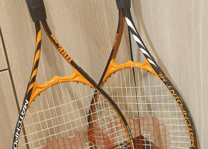 Grajewo ogłoszenia: Sprzedam dwie rakiety do tenisa ziemnego firmy Wilson nowe...