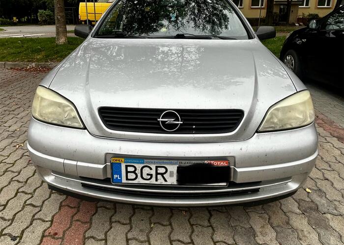 Grajewo ogłoszenia: Na sprzedaż Opel astra 2006 1,4 66kW, benzyna. Idealne do jazdy po...